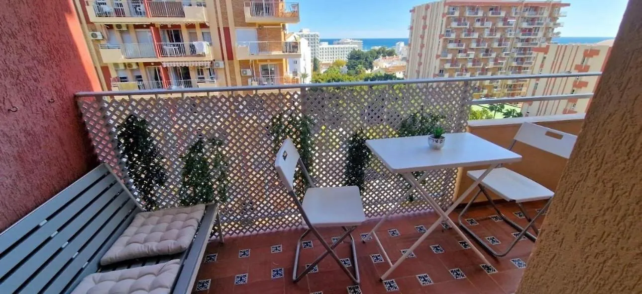 Appartement Pres De La Plage Benalmadena