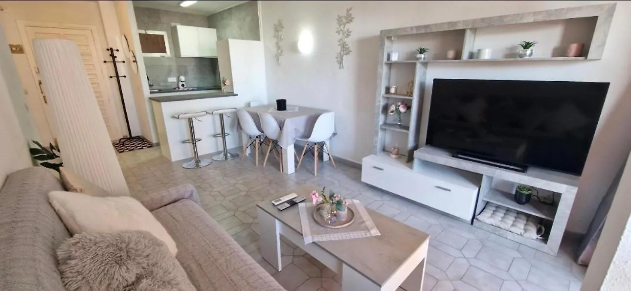 Appartement Pres De La Plage Benalmadena