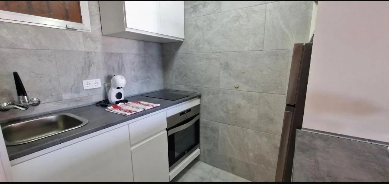 Apartamento Appartement Pres De La Plage Benalmádena