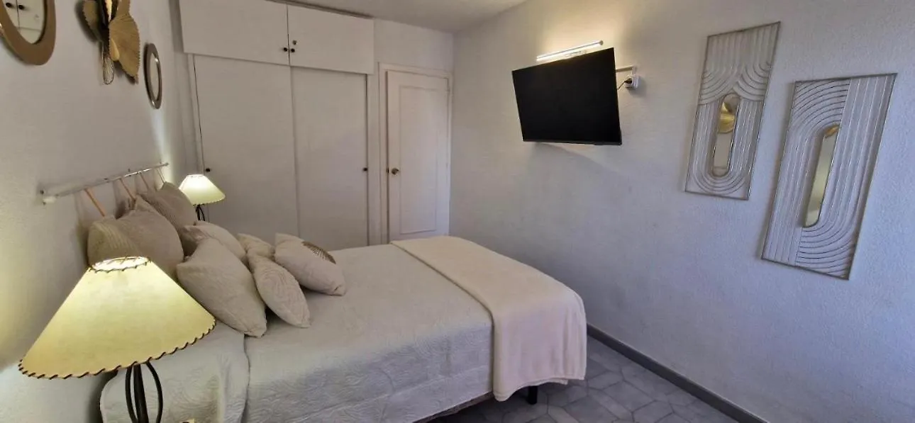Appartement Pres De La Plage Benalmádena Apartamento