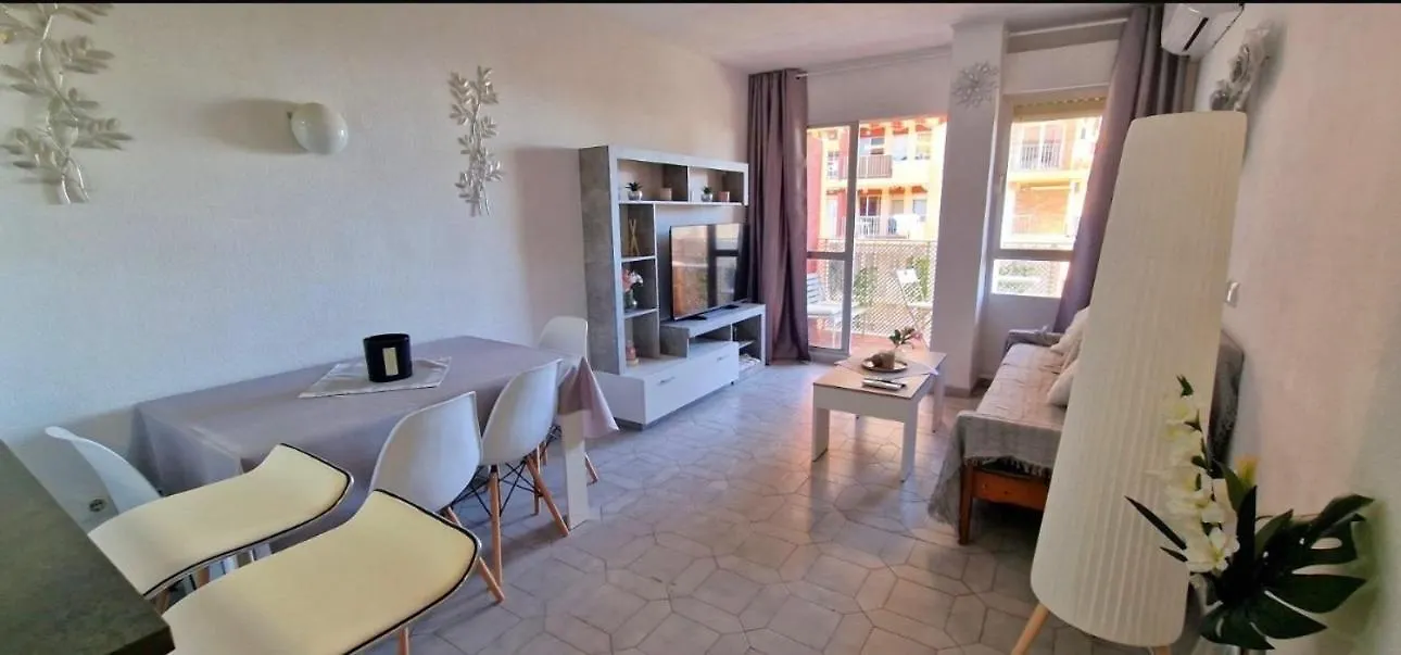 Appartement Pres De La Plage Benalmádena 0*,  España
