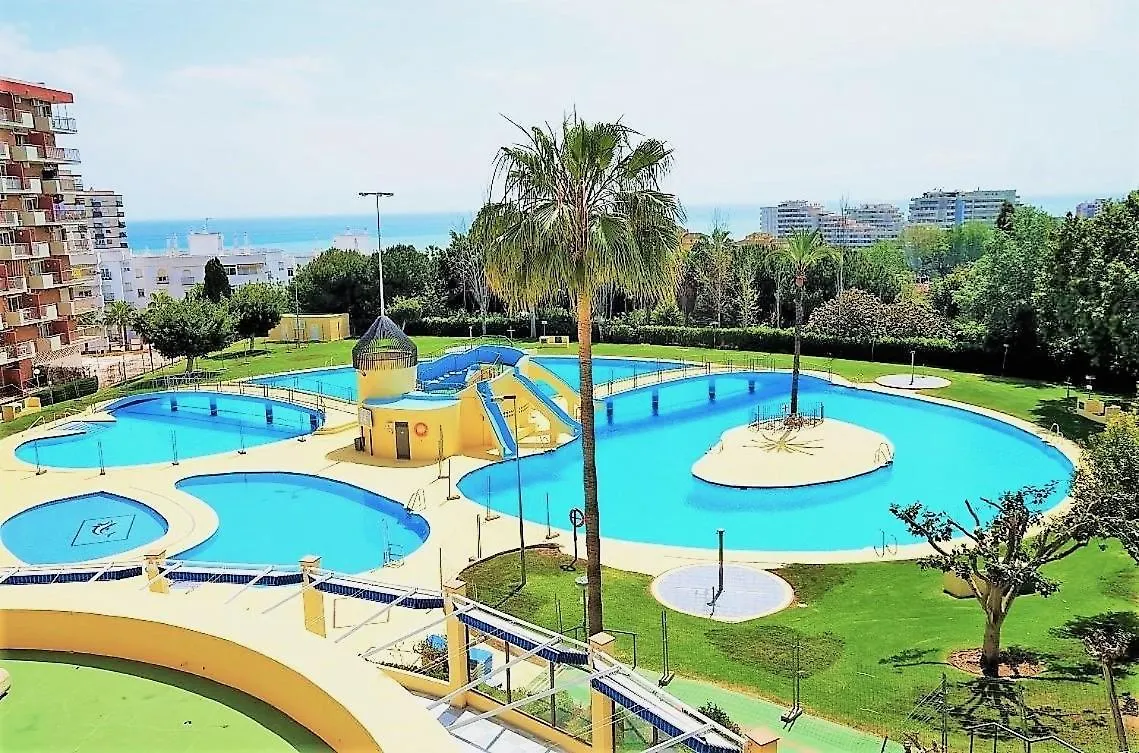 Appartement Pres De La Plage Benalmádena España